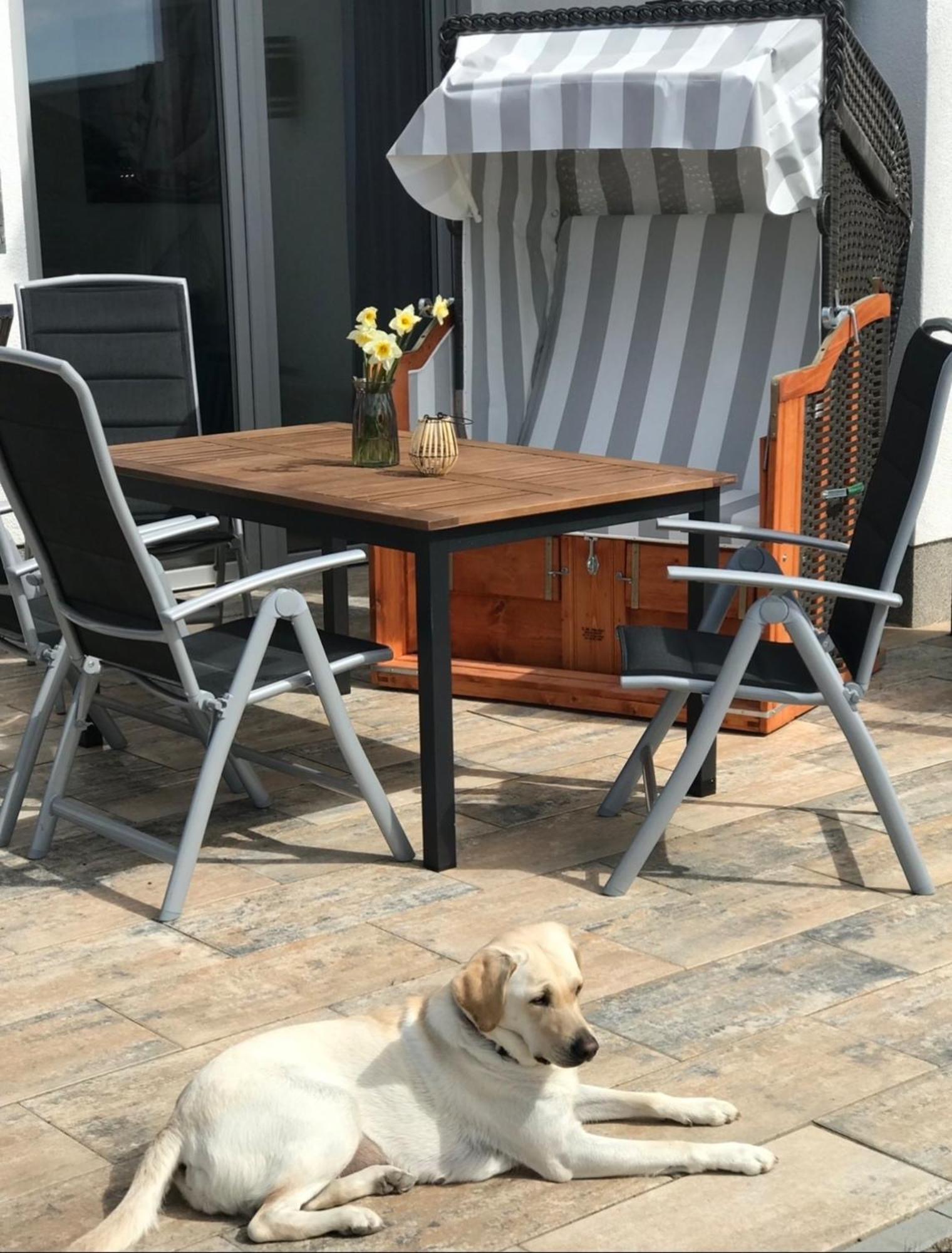 The Fehmarn Lodges - Relax - 외부 사진